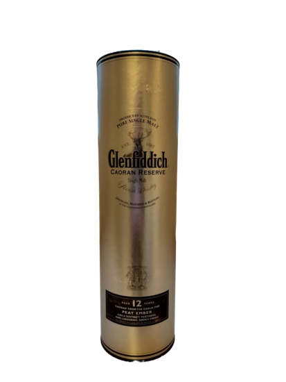 Glenfiddich 12Y Caoran Reserve Peat Ember 40.0% 1L