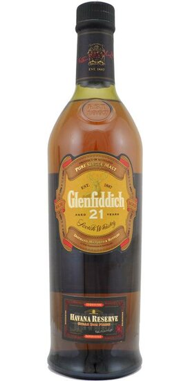 Glenfiddich 2003 21Y Havana Reserve 40.0%
