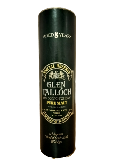Glentalloch 8Y Pure Malt 40.0%