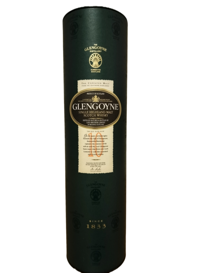 Glengoyne 10Y Red Ten 43.0% 1L