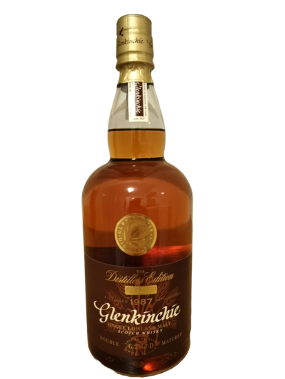 Glenkinchie 1987 The Distillers Edition 43.0 % 1L