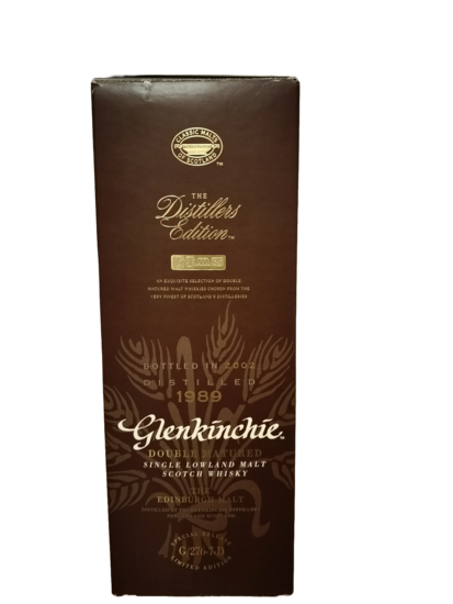 Glenkinchie 1989 The Distillers Edition 43.0 % 1L
