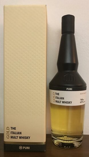 Puni Gold 2018 5Y Ex-Bourbon 43.0%
