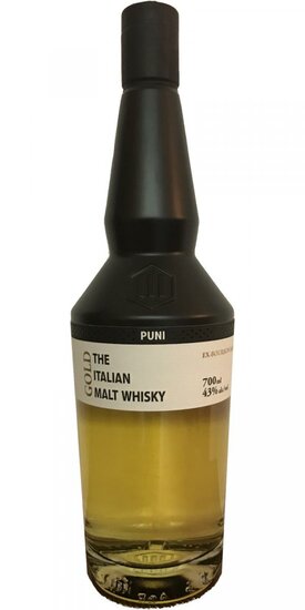 Puni Gold 2018 5Y Ex-Bourbon 43.0%