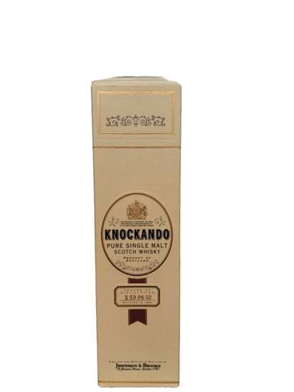 Knockando 1982 14Y 43.0% 1L