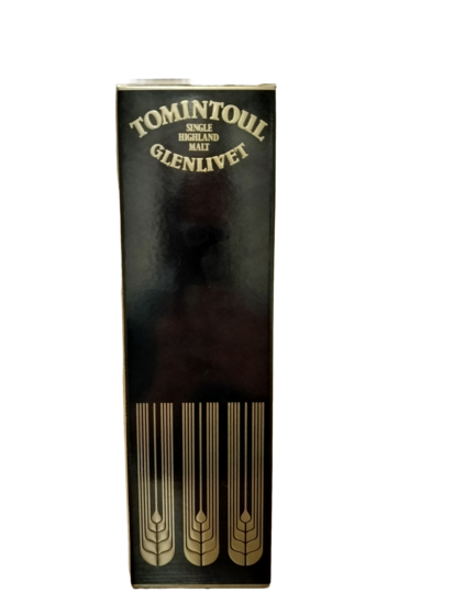 Tomintoul 12Y Flacon 43.0% 1L