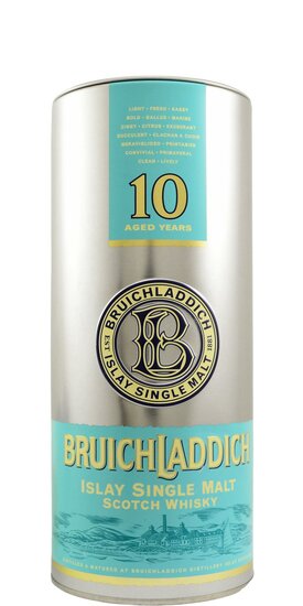 Bruichladdich 10Y 2002 46.0%