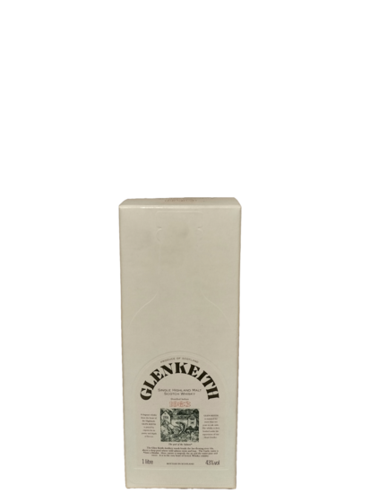 Glen Keith 1983 10Y 43.0% 1L