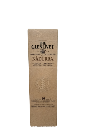 Glenlivet 2006 16Y 48.0% Nàdurra 1L