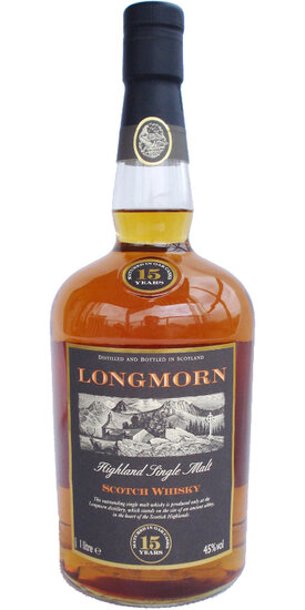 Longmorn 15Y 2000s 45.0% 1L