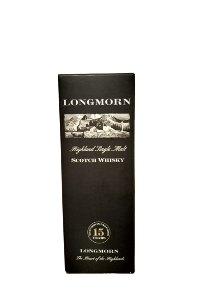 Longmorn 15Y 2000s 45.0% 1L