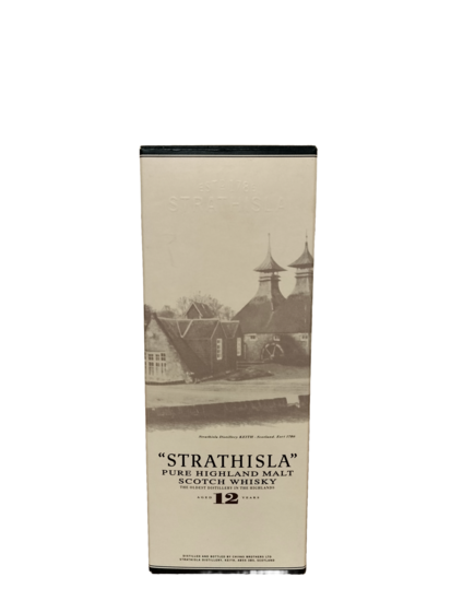Strathisla 12Y 43.0% 1L