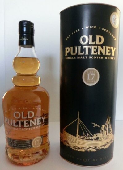 Old Pulteney 17Y 46.0%