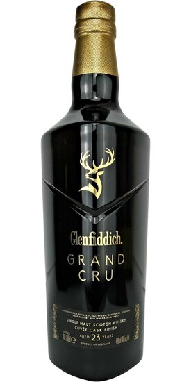 Glenfiddich 23Y Grand Cru 2019 40.0%