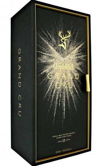 Glenfiddich 23Y Grand Cru 2019 40.0%