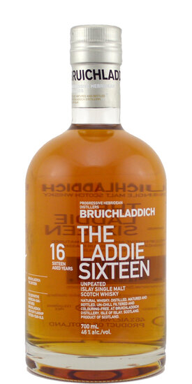 Bruichladdich 16Y The Laddie Sixteen 2013 46.0%