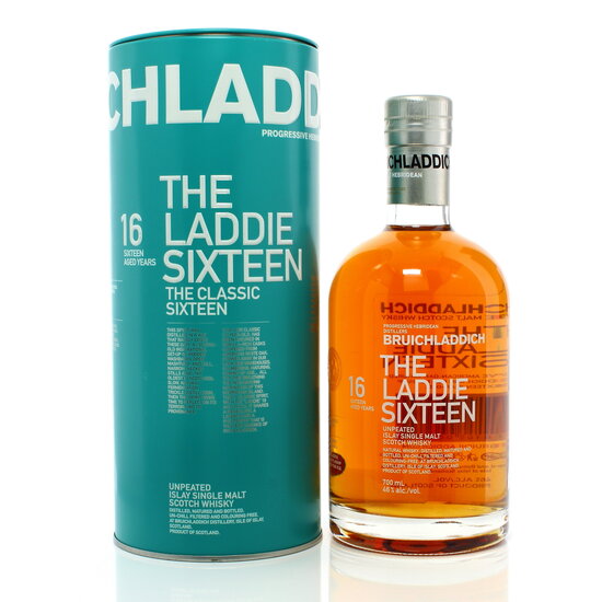 Bruichladdich 16Y The Laddie Sixteen 2013 46.0%