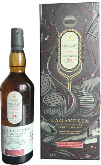 Lagavulin Islay Jazz Festival 2017 57.6%