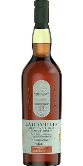 Lagavulin Islay Jazz Festival 13Y 2021 54.8%