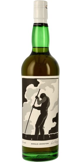 Laphroaig 33Y Chapter One Donald Johnston 43.8%
