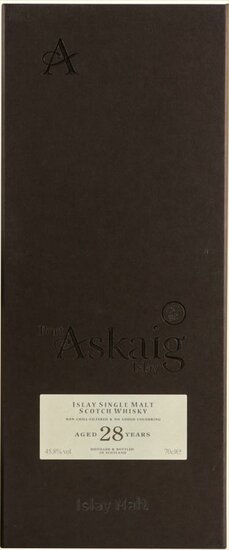 Port Askaig 28Y Elixir Distillers 45.8%