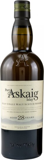 Port Askaig 28Y Elixir Distillers 45.8%