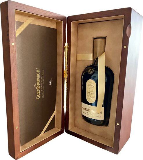 Glendronach 29Y Grandeur 49.2% Batch 12