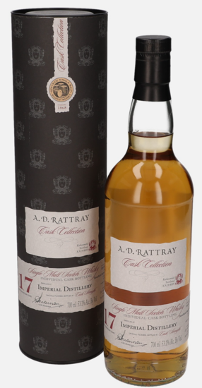 Imperial 17Y  A.D. Rattray 1995 53.1%