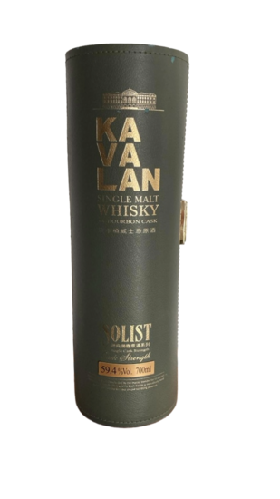 Kavalan Solist 59.4 % Port Wine Cask