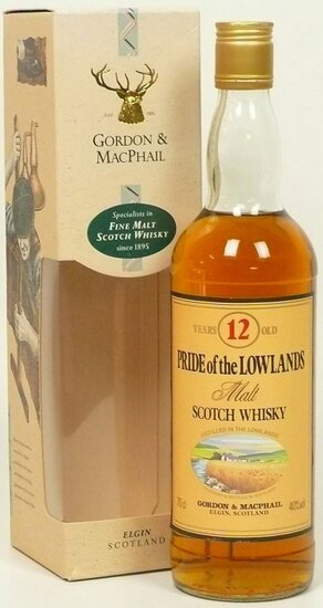 Pride of the Lowlands 12Y Gordon & MacPhail 40.0%