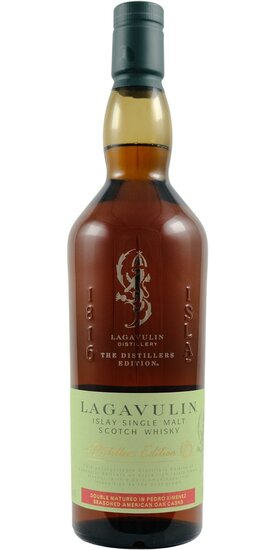 Lagavulin The Distillers Edition 2022 43.0%