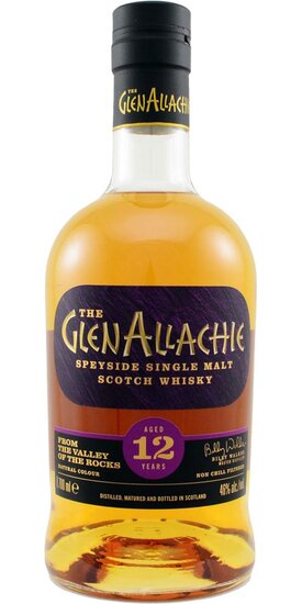 Glenallachie 12Y 46.0%