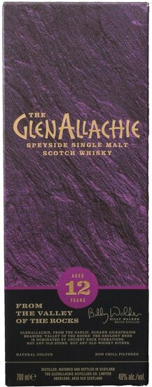 Glenallachie 12Y 46.0%