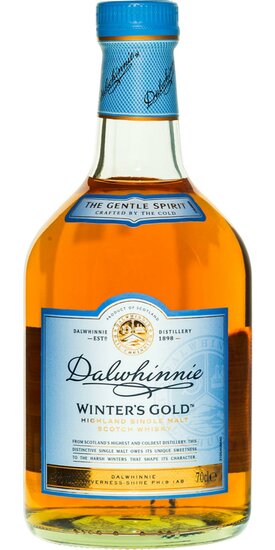 Dalwhinnie Winter's Gold 43.0%