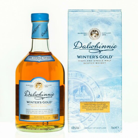 Dalwhinnie Winter's Gold 43.0%