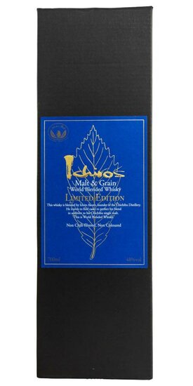 Ichiro's Malt & Grain World Blended Whisky 2021 48.0%