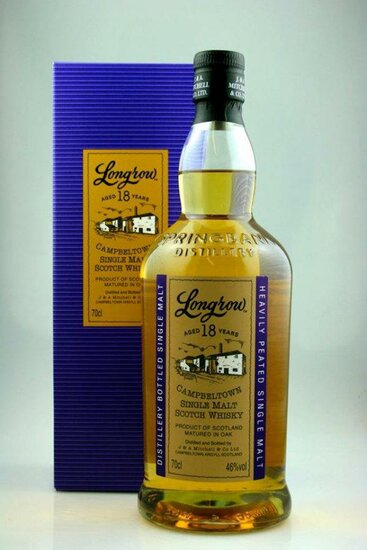 Longrow 18Y 2011 46.0%