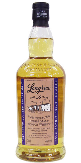 Longrow 18Y 2011 46.0%