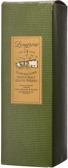 Longrow 14Y 2007 46.0%