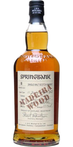 Springbank 11Y 1997 Madeira 55.1%