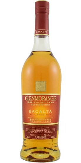 Glenmorangie Bacalta 2016 46.0%