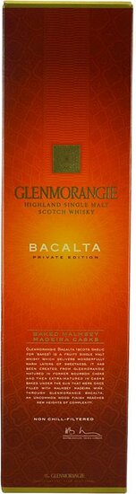 Glenmorangie Bacalta 2016 46.0%