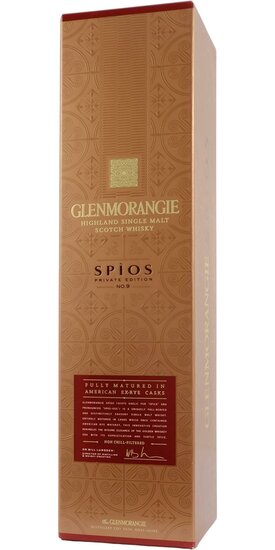 Glenmorangie Spios 2017 46.0%