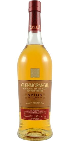 Glenmorangie Spios 2017 46.0%