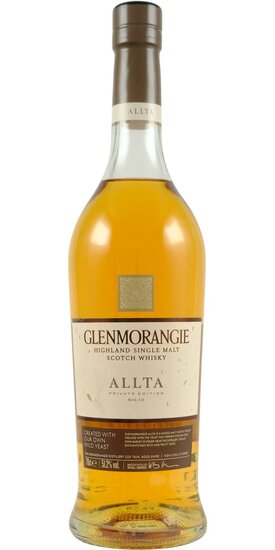 Glenmorangie Allta 2018 51.2%