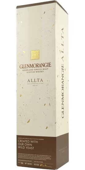 Glenmorangie Allta 2018 51.2%