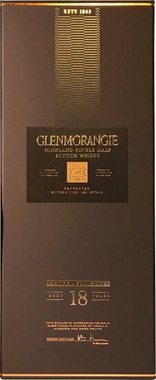 Glenmorangie 18Y Extremely Rare 2015 43.0%