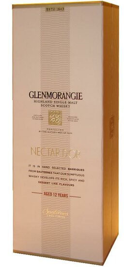 Glenmorangie 12Y Nectar d'Òr 3nd Edition 2014 46.0%