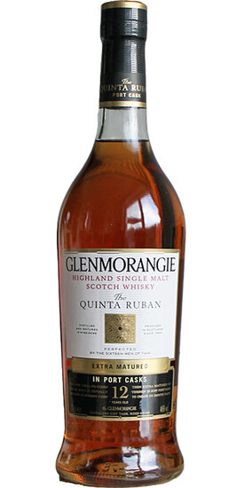 Glenmorangie 12Y Quinta Ruban 2011 46.0%