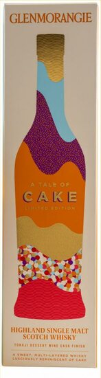 Glenmorangie A Tale of Cake 46.0%